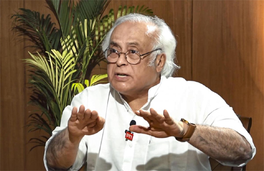 Jairam Ramesh